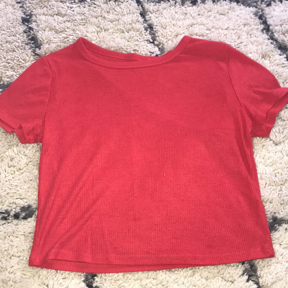 PacSun Crop Top